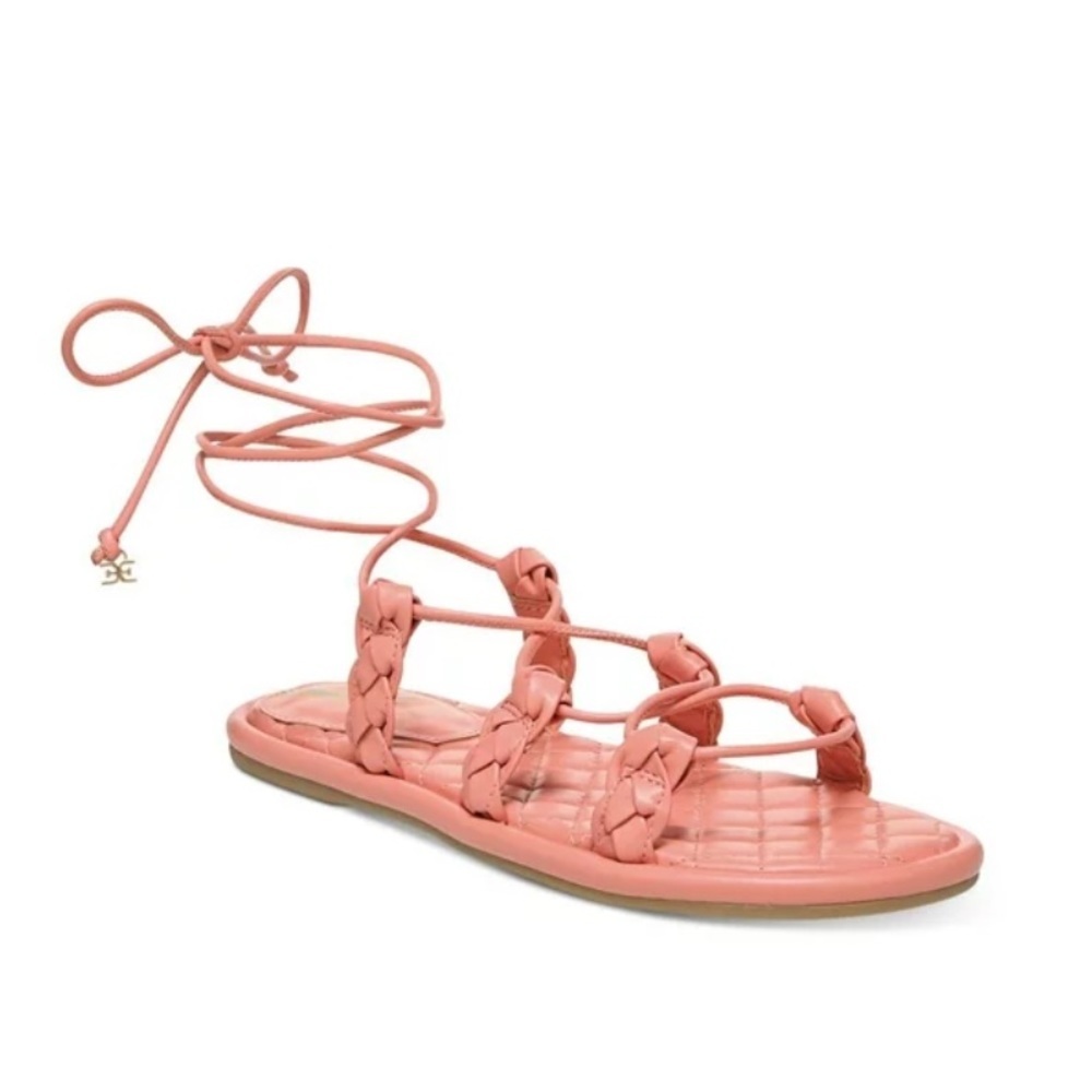 Sam Edelman Zariah Padded Quilted Sandals